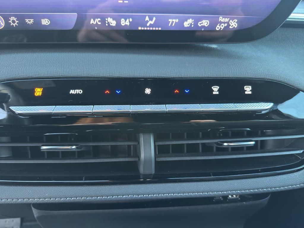 used 2025 Buick Enclave car, priced at $41,955