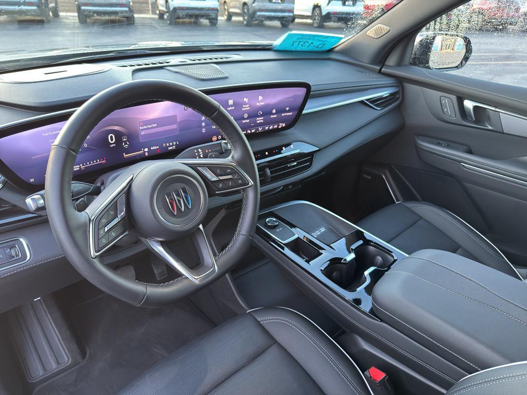 used 2025 Buick Enclave car, priced at $41,955