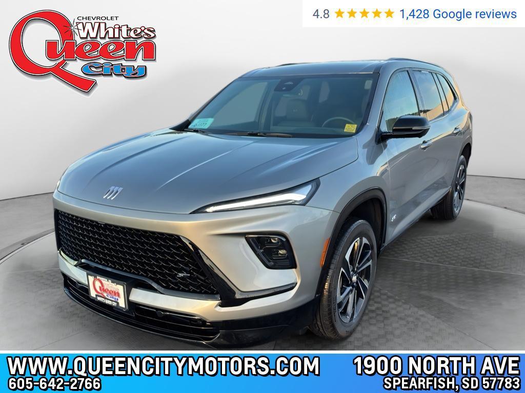 used 2025 Buick Enclave car, priced at $41,955