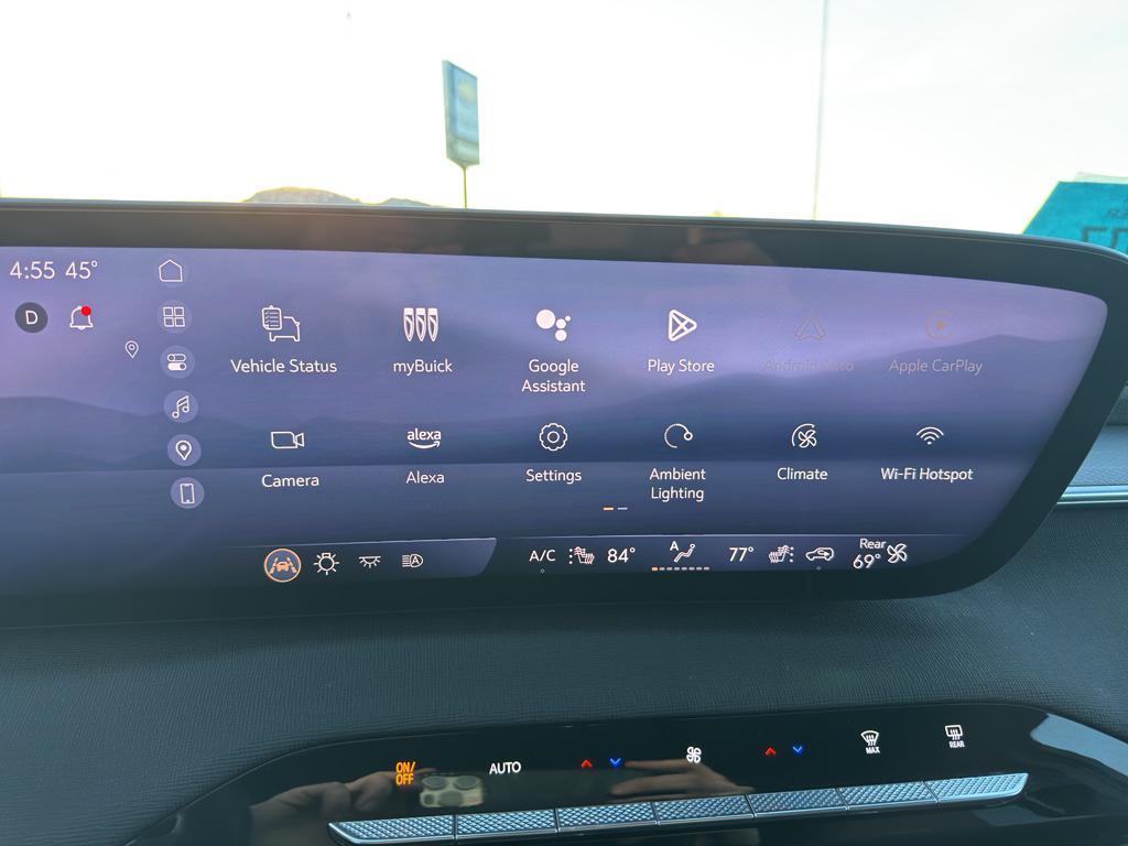 used 2025 Buick Enclave car, priced at $41,955