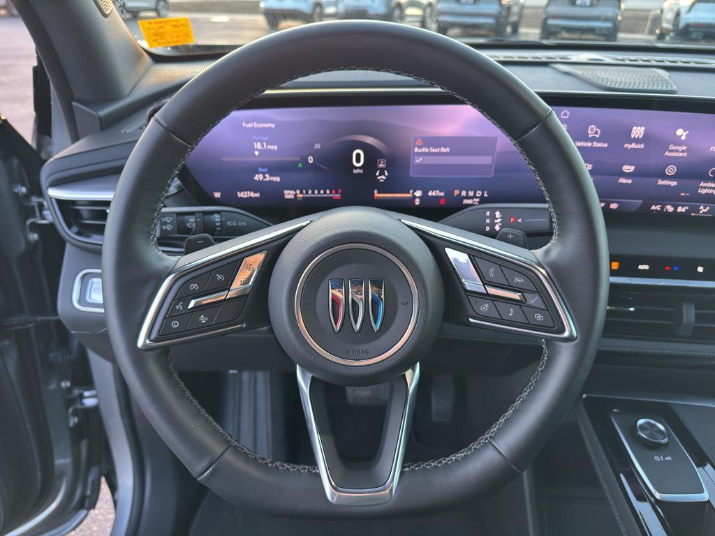 used 2025 Buick Enclave car, priced at $41,955