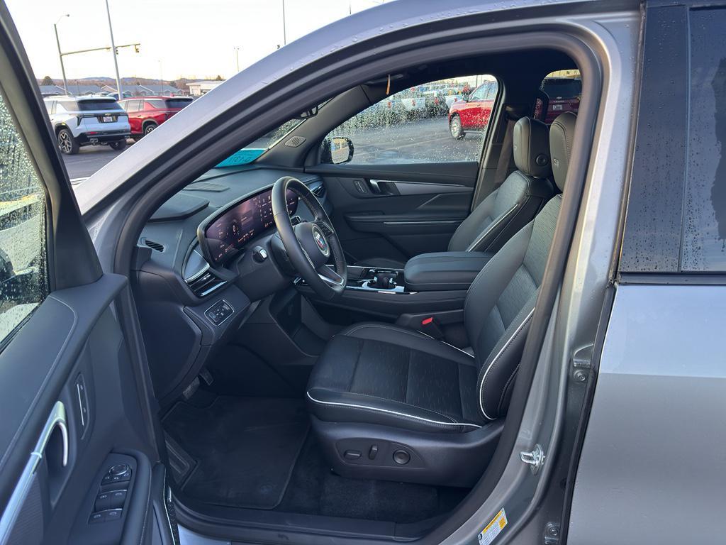 used 2025 Buick Enclave car, priced at $41,955