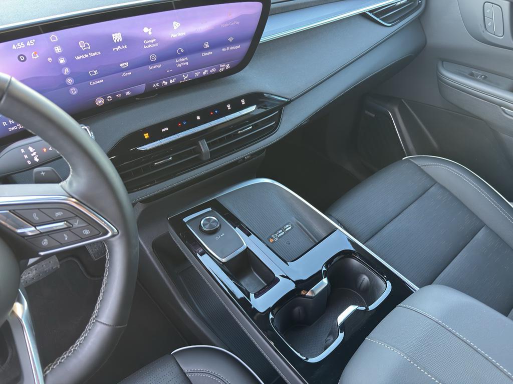 used 2025 Buick Enclave car, priced at $41,955