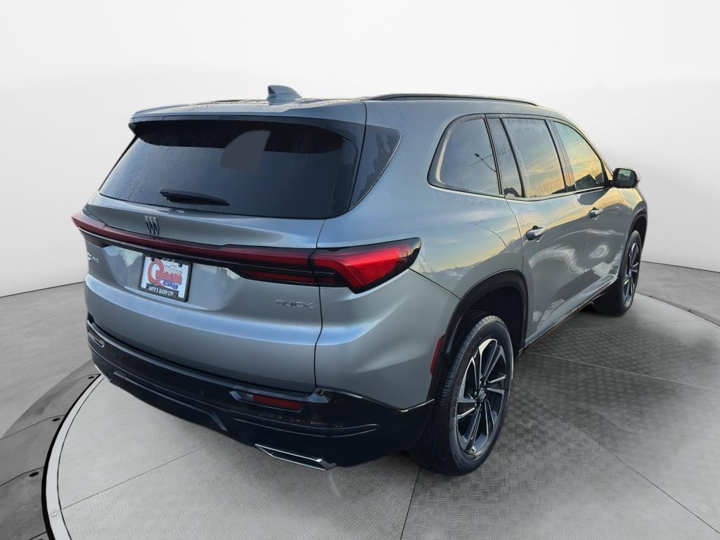 used 2025 Buick Enclave car, priced at $41,955
