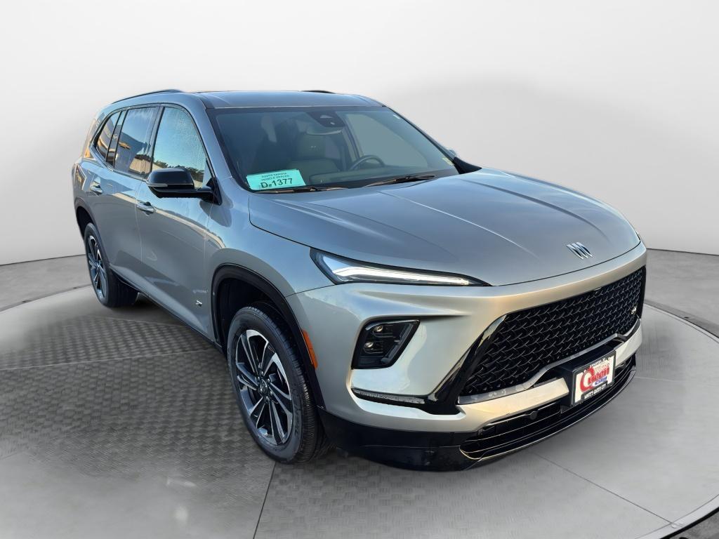 used 2025 Buick Enclave car, priced at $41,955