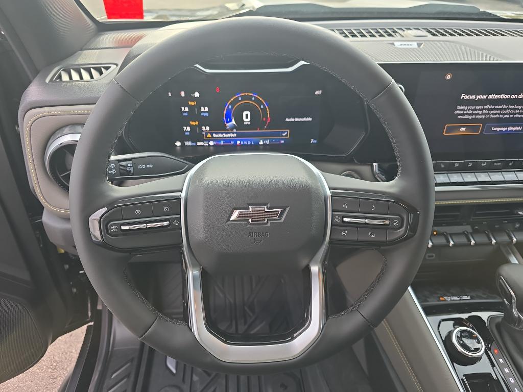 new 2026 Chevrolet Colorado car, priced at $56,560