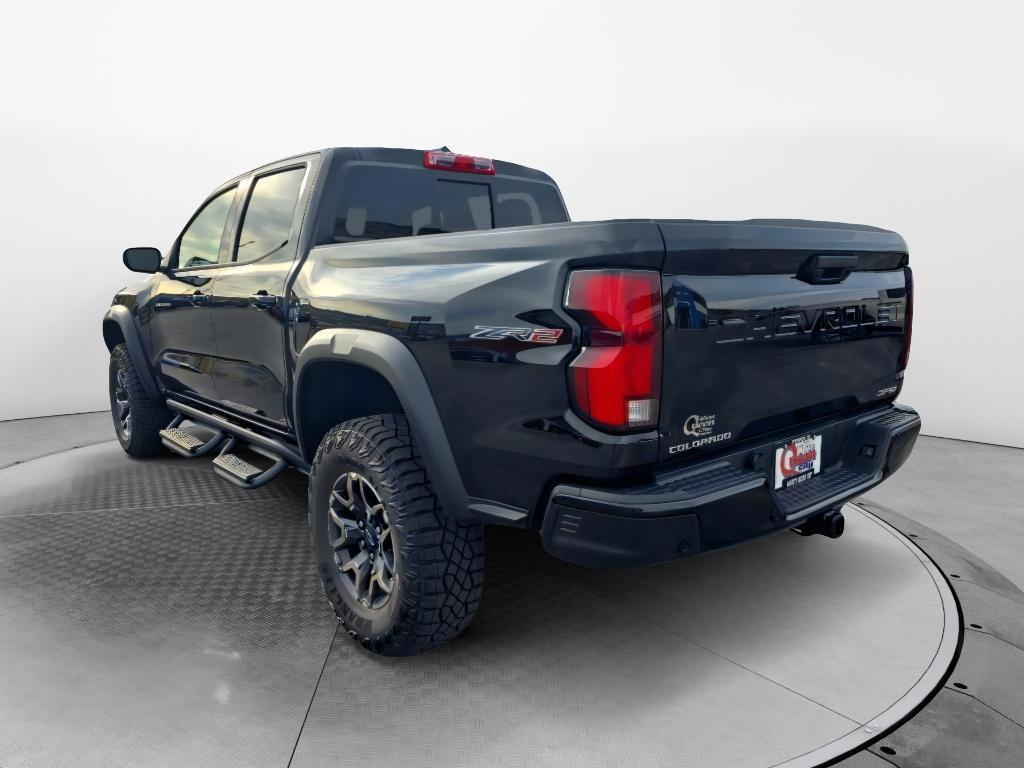 new 2026 Chevrolet Colorado car, priced at $56,560