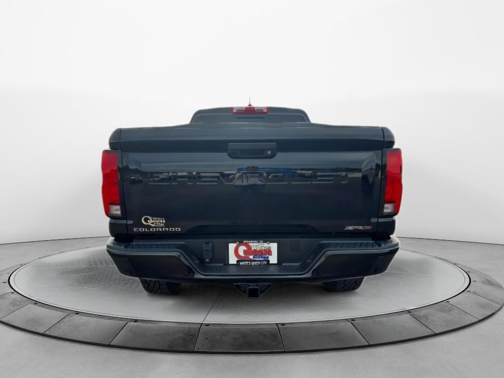 new 2026 Chevrolet Colorado car, priced at $56,560