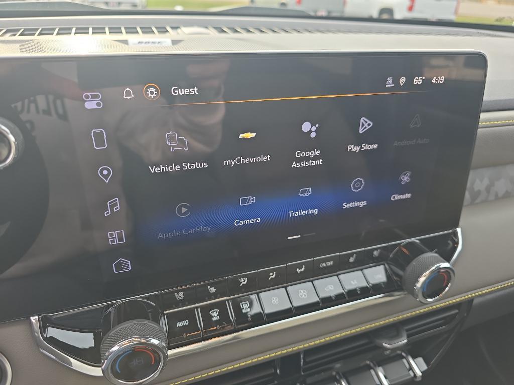 new 2026 Chevrolet Colorado car, priced at $56,560