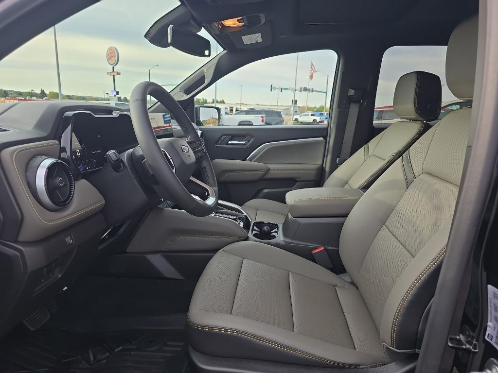 new 2026 Chevrolet Colorado car, priced at $56,560