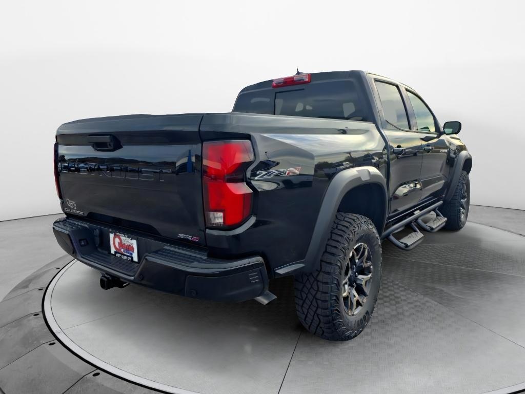 new 2026 Chevrolet Colorado car, priced at $56,560