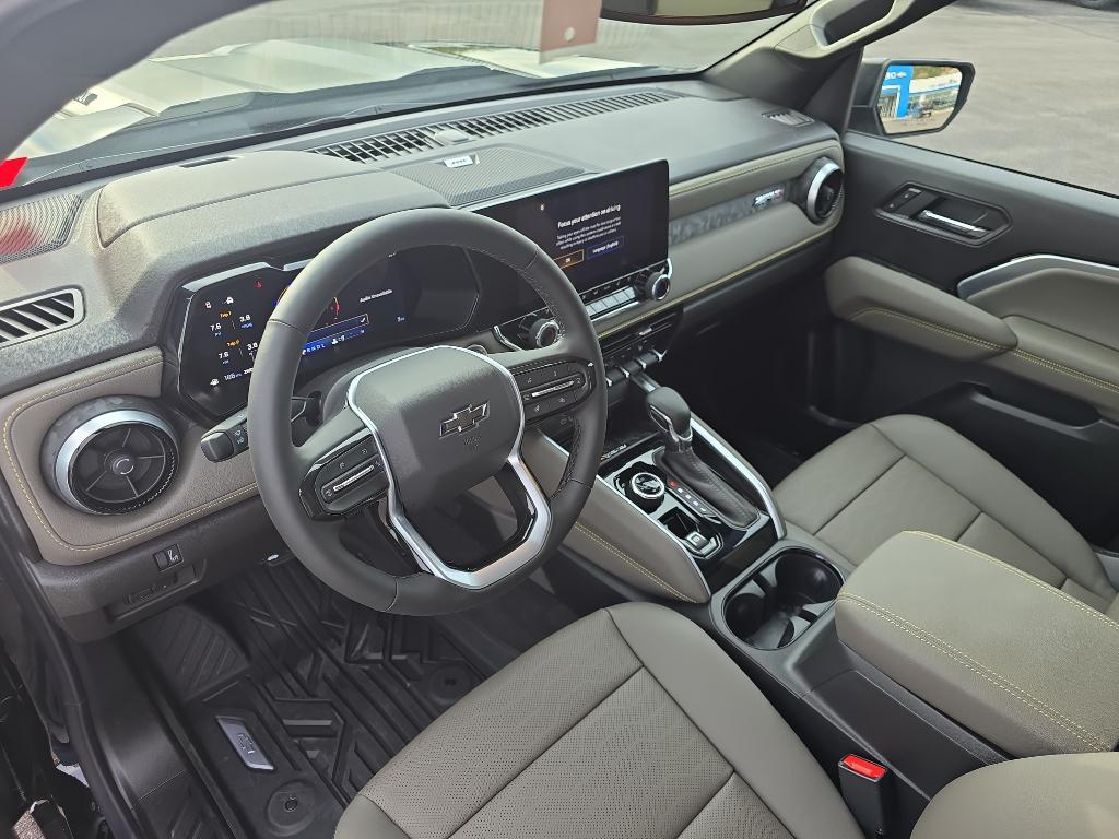 new 2026 Chevrolet Colorado car, priced at $56,560