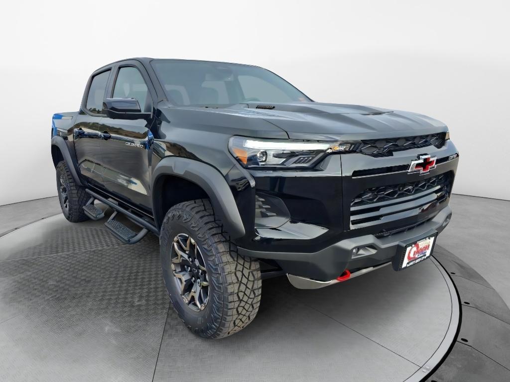 new 2026 Chevrolet Colorado car, priced at $56,560