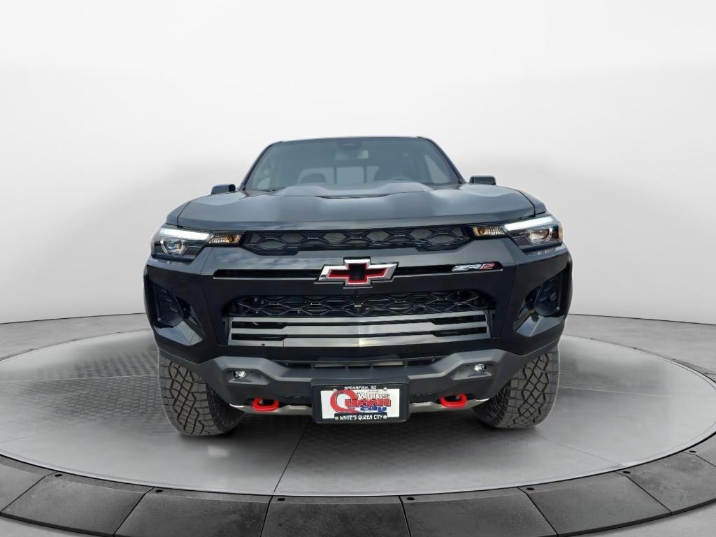 new 2026 Chevrolet Colorado car, priced at $56,560