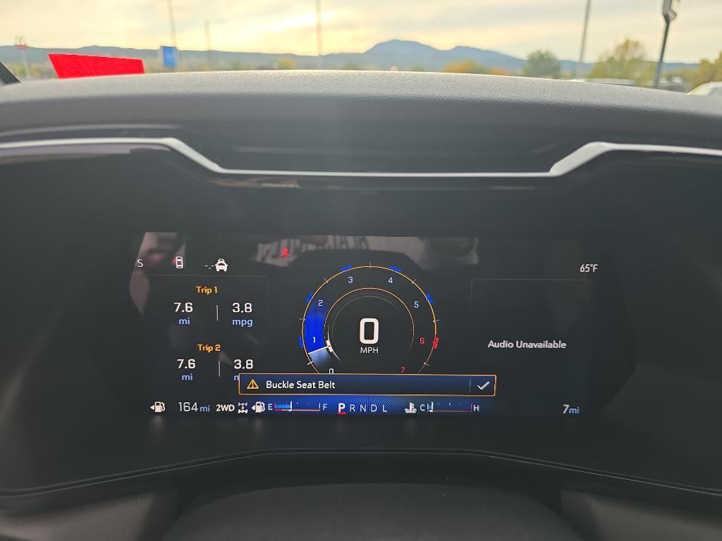 new 2026 Chevrolet Colorado car, priced at $56,560