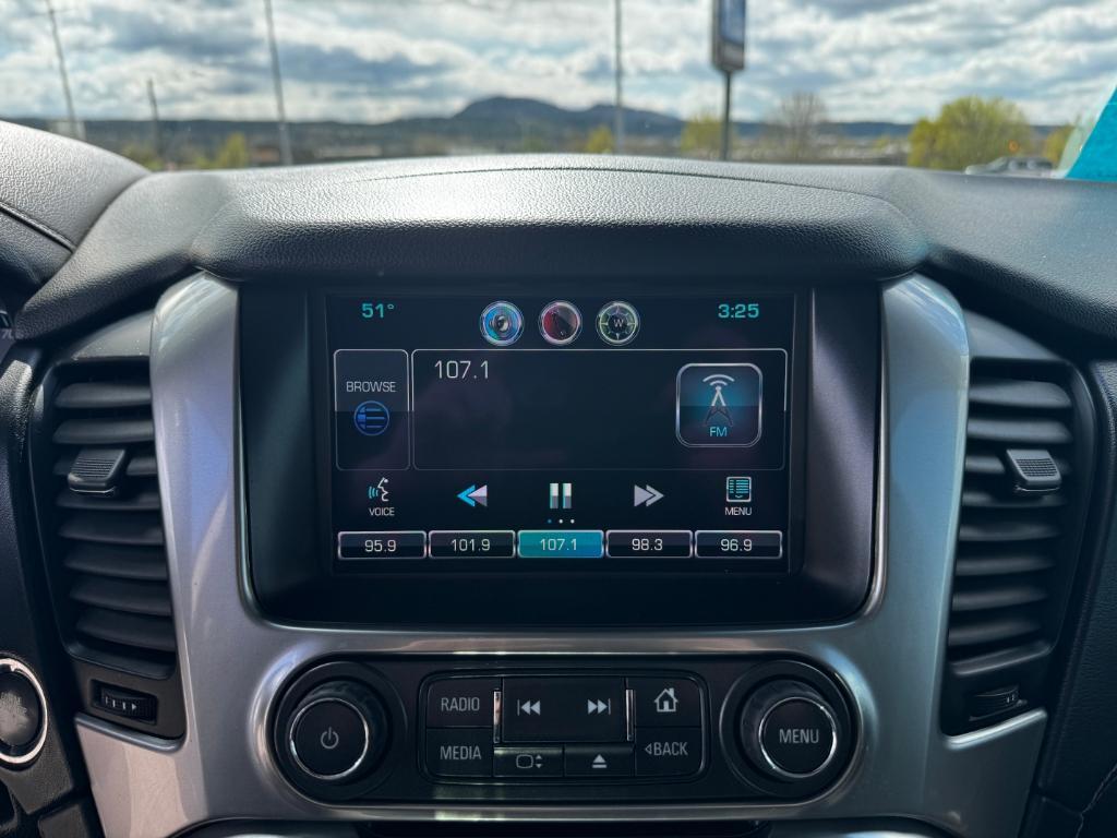 used 2015 Chevrolet Tahoe car, priced at $18,477