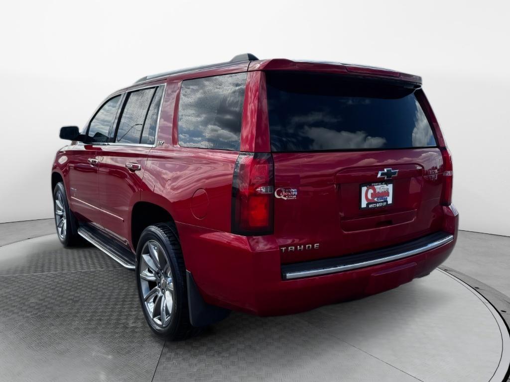 used 2015 Chevrolet Tahoe car, priced at $18,477