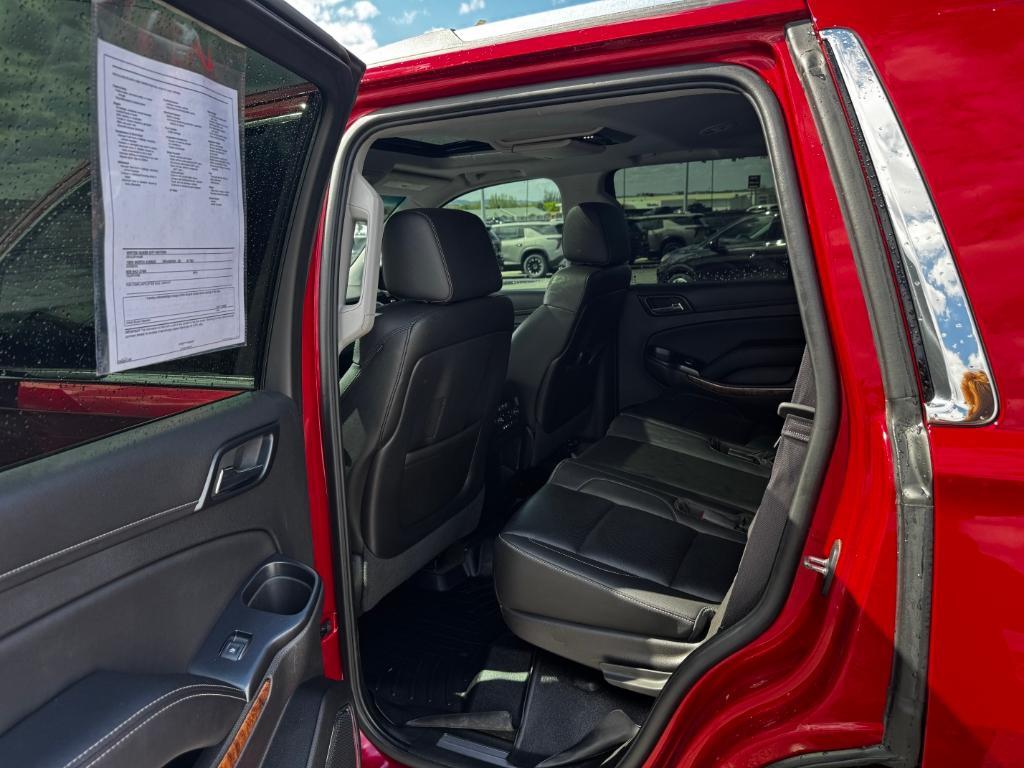 used 2015 Chevrolet Tahoe car, priced at $18,477