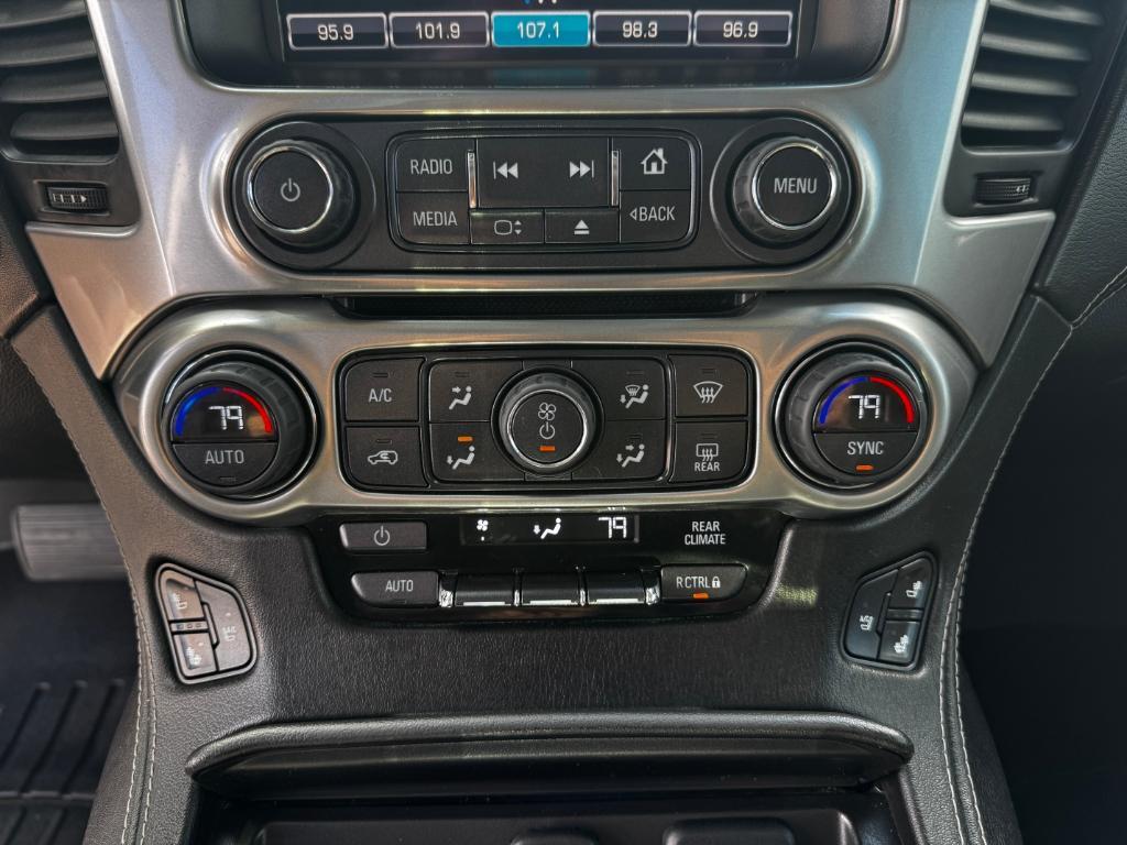 used 2015 Chevrolet Tahoe car, priced at $18,477