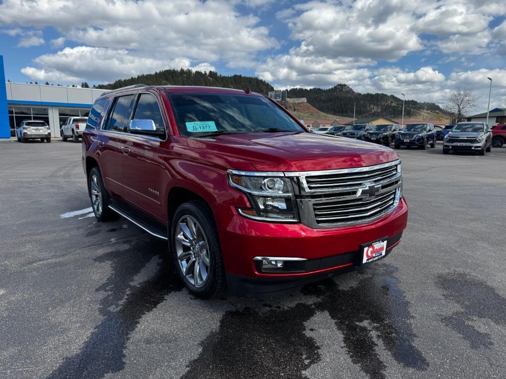 used 2015 Chevrolet Tahoe car, priced at $18,477