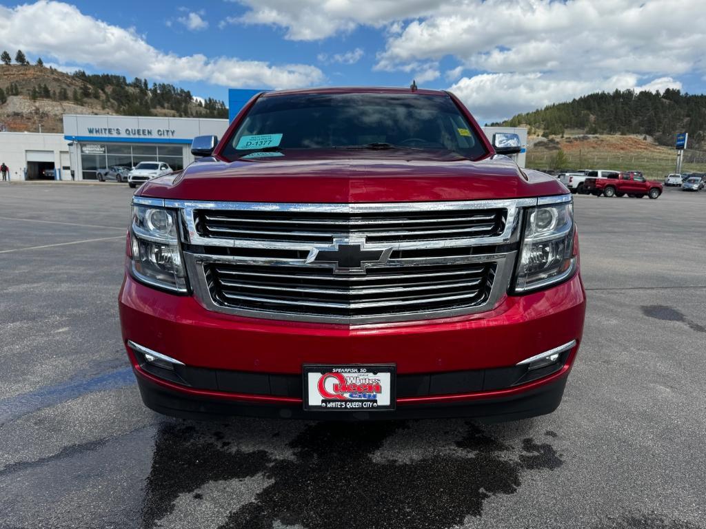 used 2015 Chevrolet Tahoe car, priced at $18,477