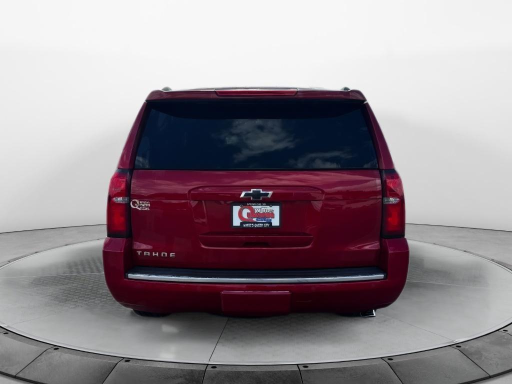 used 2015 Chevrolet Tahoe car, priced at $18,477