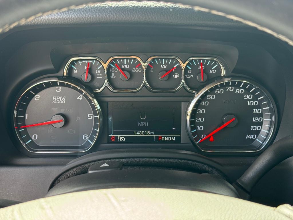 used 2015 Chevrolet Tahoe car, priced at $18,477