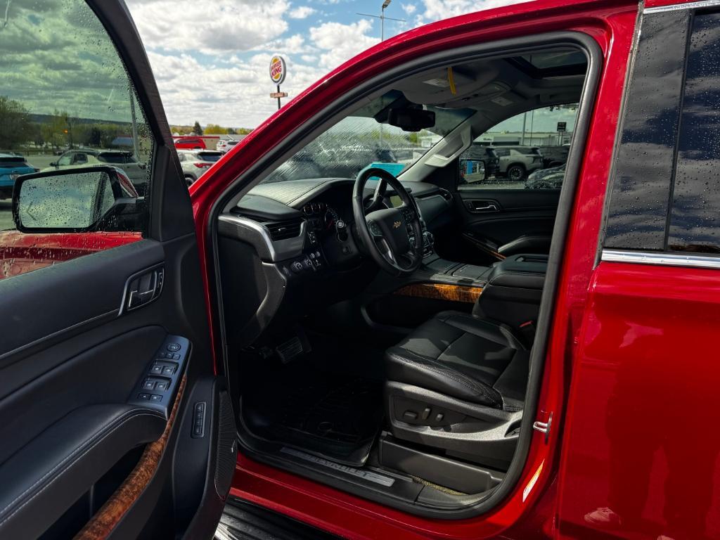used 2015 Chevrolet Tahoe car, priced at $18,477