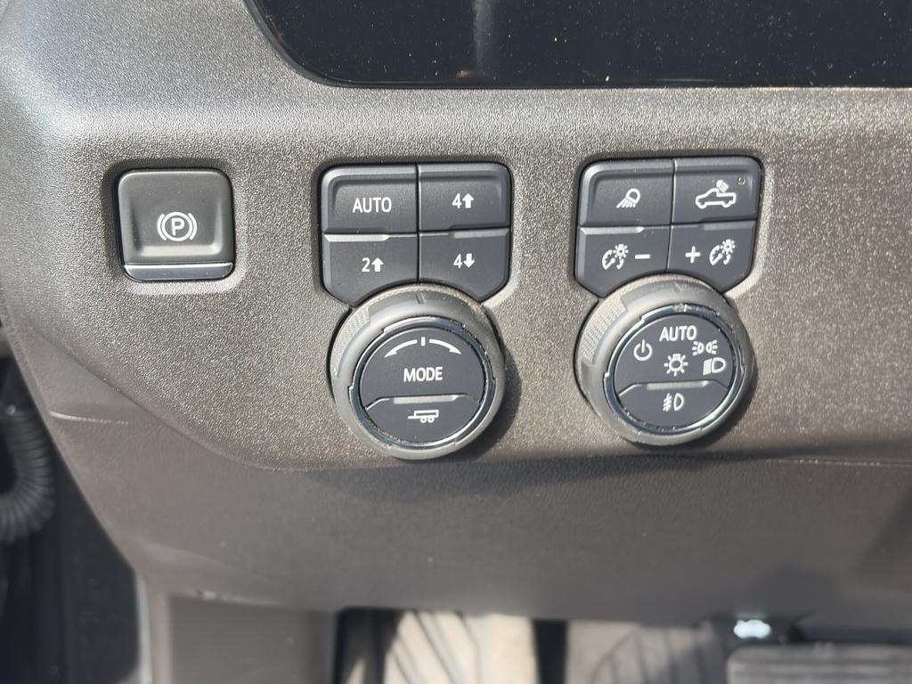 used 2025 Chevrolet Silverado 1500 car, priced at $44,254