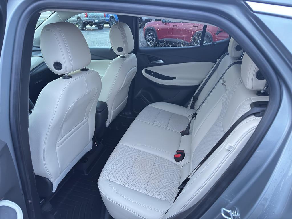 used 2023 Buick Encore GX car, priced at $20,777