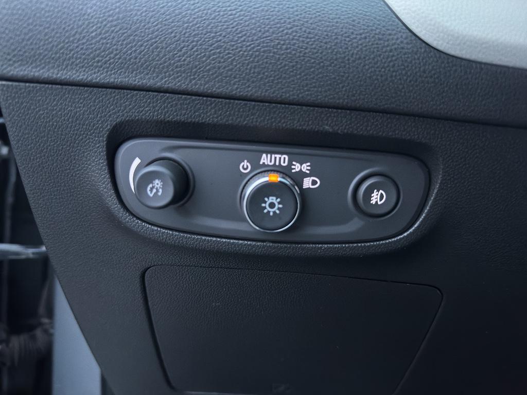 used 2023 Buick Encore GX car, priced at $20,777