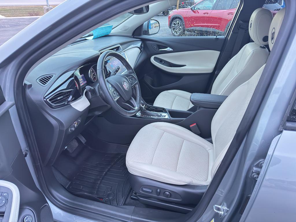 used 2023 Buick Encore GX car, priced at $20,777