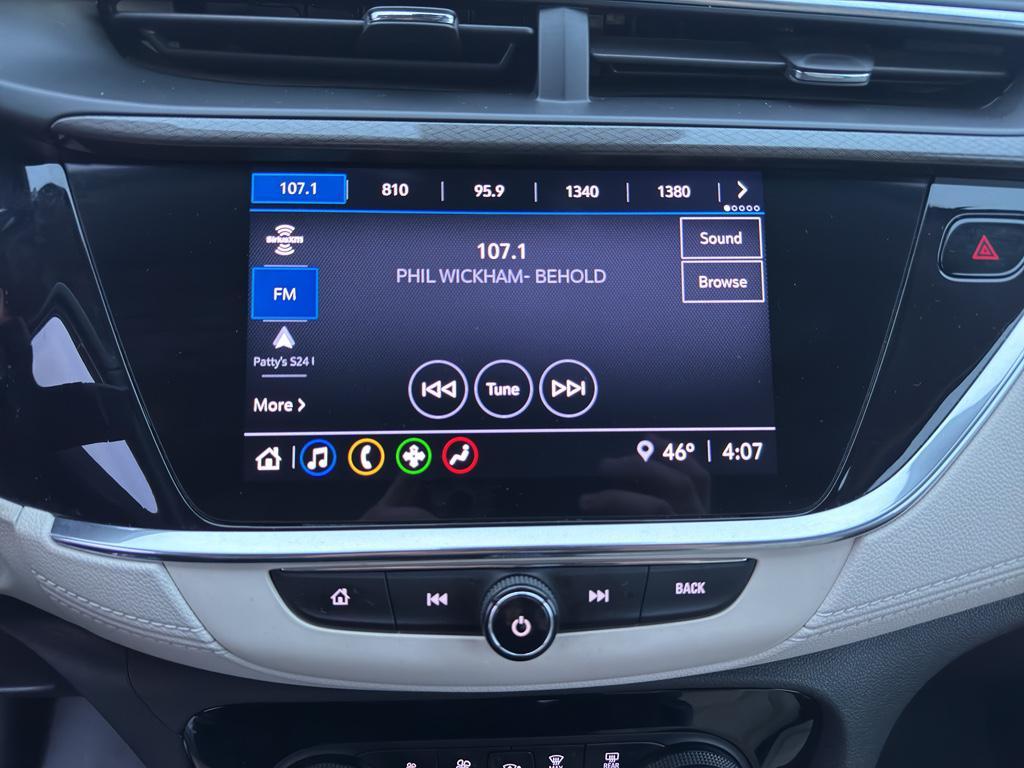 used 2023 Buick Encore GX car, priced at $20,777