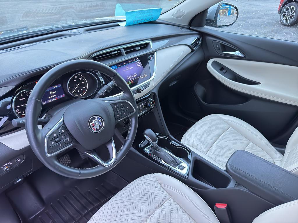 used 2023 Buick Encore GX car, priced at $20,777