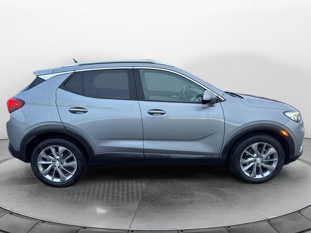 used 2023 Buick Encore GX car, priced at $20,777