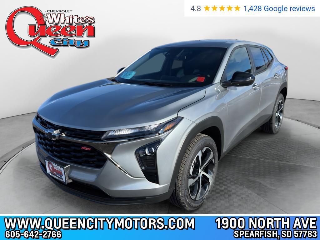 new 2026 Chevrolet Trax car, priced at $24,890