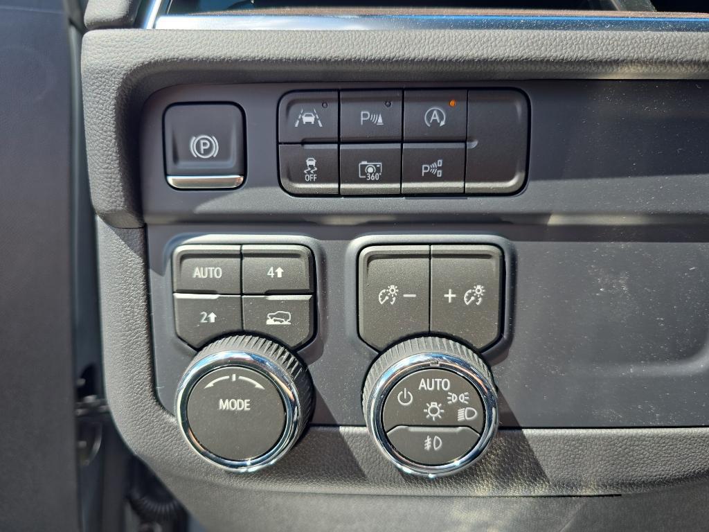 new 2026 Chevrolet Tahoe car, priced at $73,579