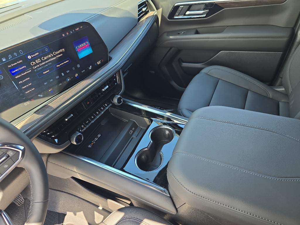 new 2026 Chevrolet Tahoe car, priced at $73,579