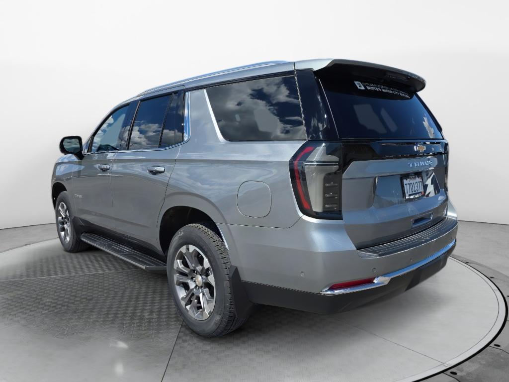 new 2026 Chevrolet Tahoe car, priced at $73,579
