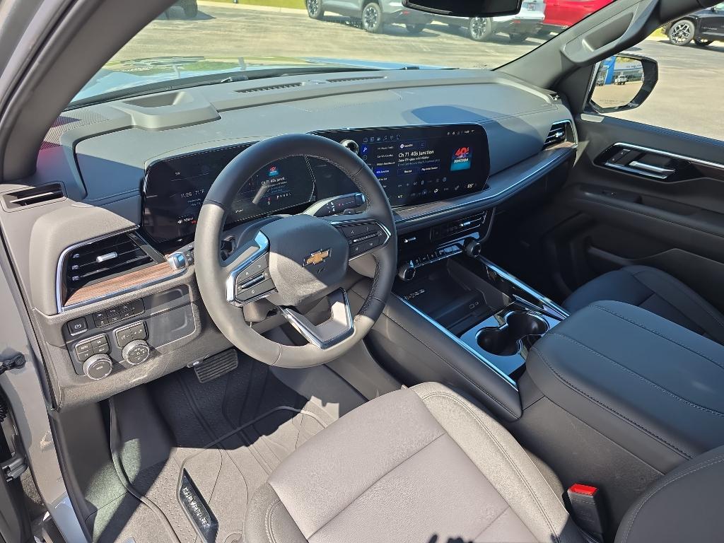 new 2026 Chevrolet Tahoe car, priced at $73,579