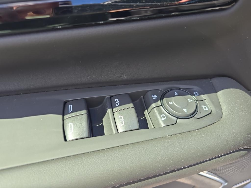 new 2026 Chevrolet Tahoe car, priced at $73,579