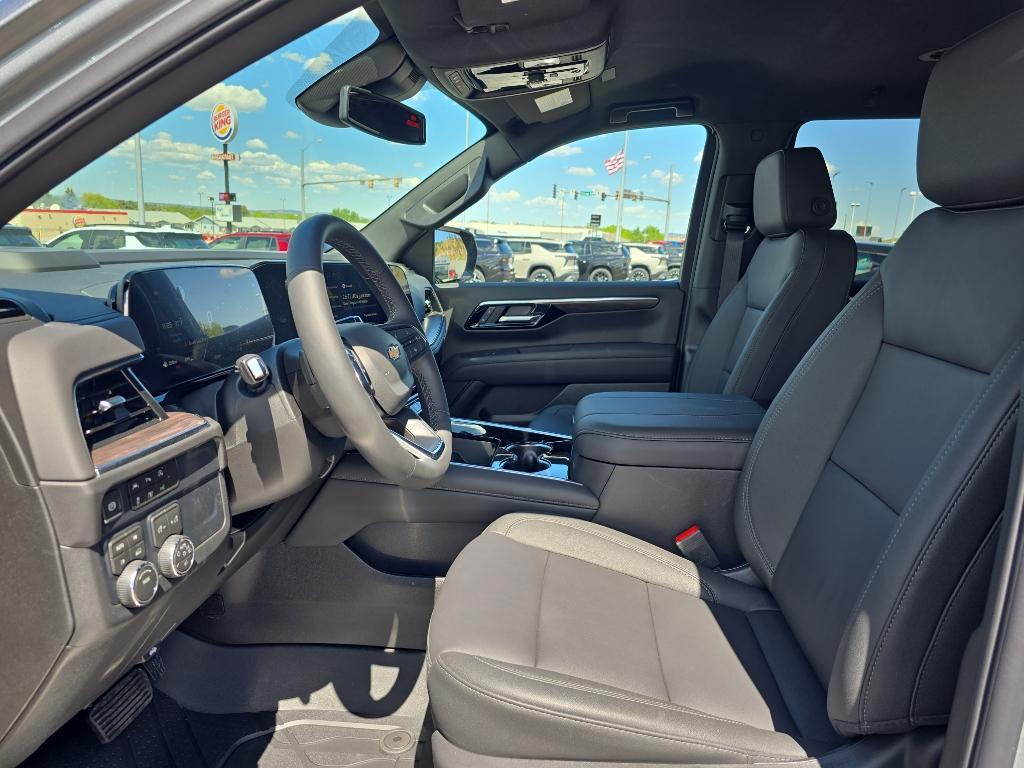 new 2026 Chevrolet Tahoe car, priced at $73,579
