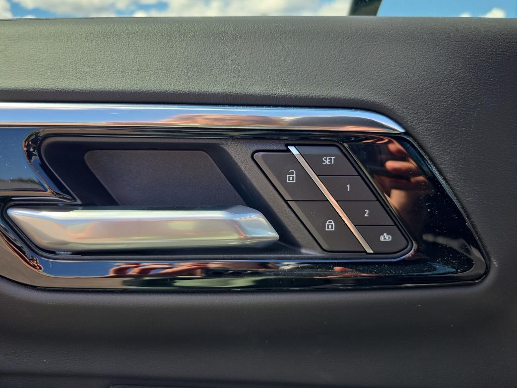 new 2026 Chevrolet Tahoe car, priced at $73,579