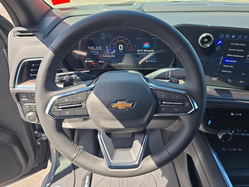 new 2026 Chevrolet Tahoe car, priced at $73,579