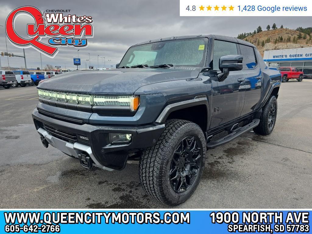 used 2025 GMC HUMMER EV Pickup car, priced at $79,988