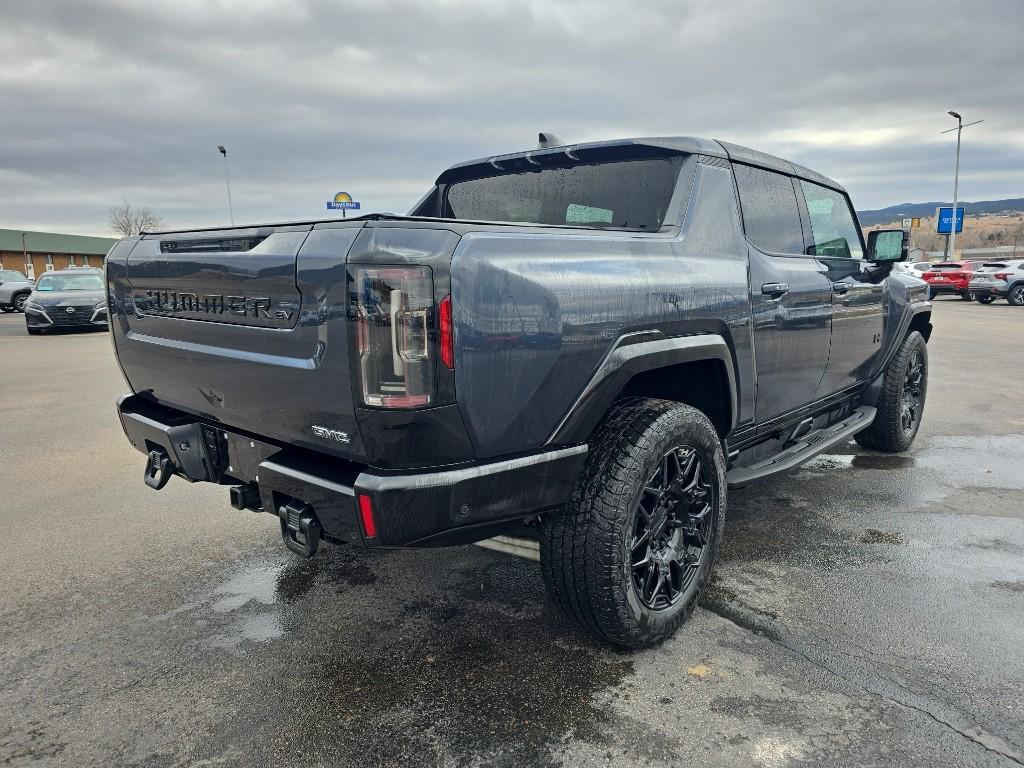 used 2025 GMC HUMMER EV Pickup car, priced at $79,988
