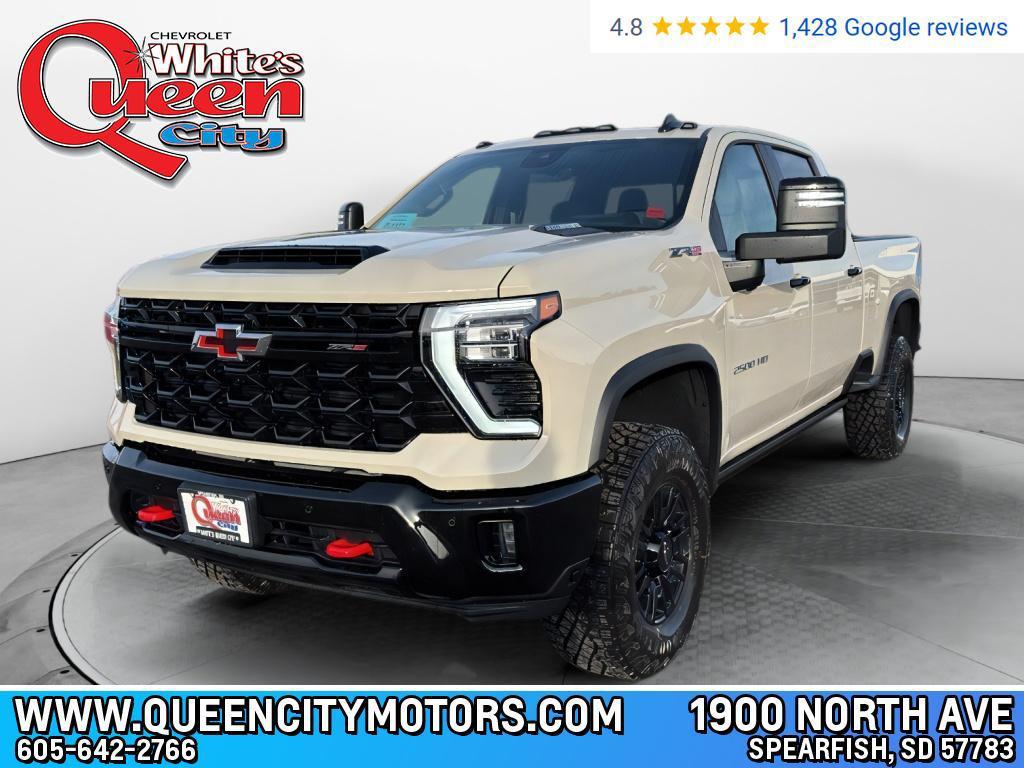 new 2026 Chevrolet Silverado 2500 car, priced at $89,220