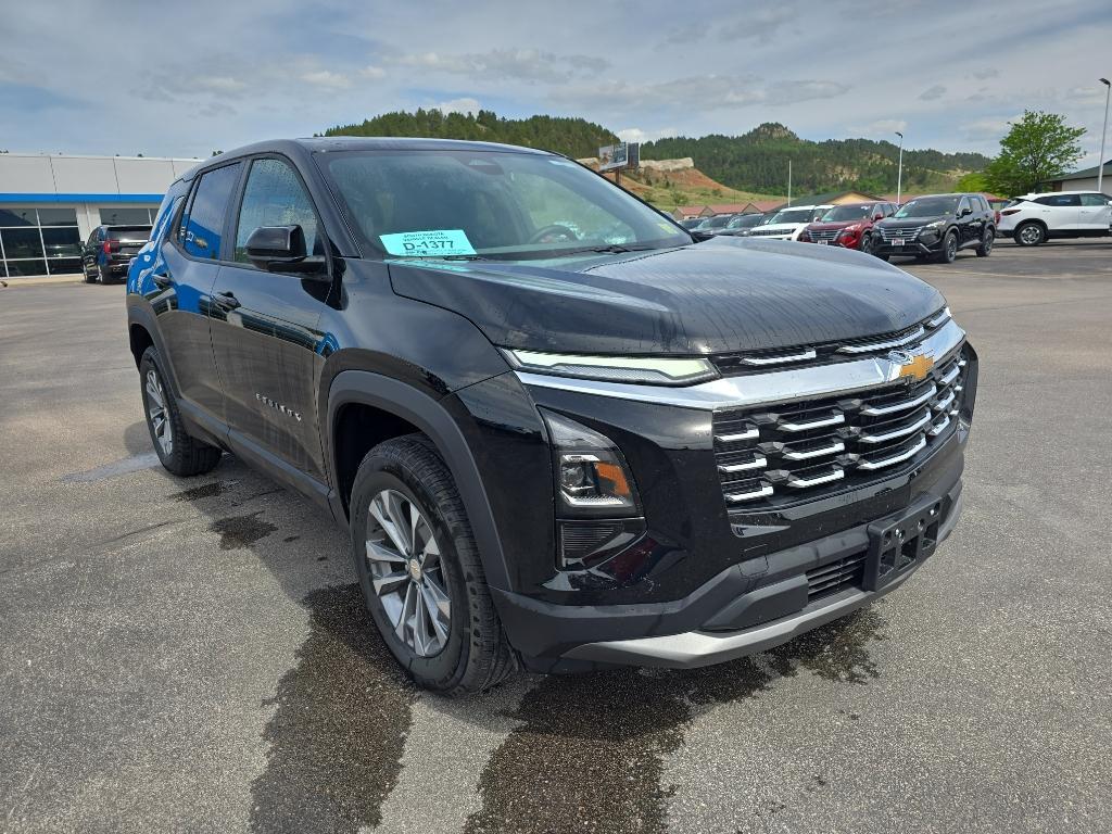 used 2026 Chevrolet Equinox car, priced at $30,977