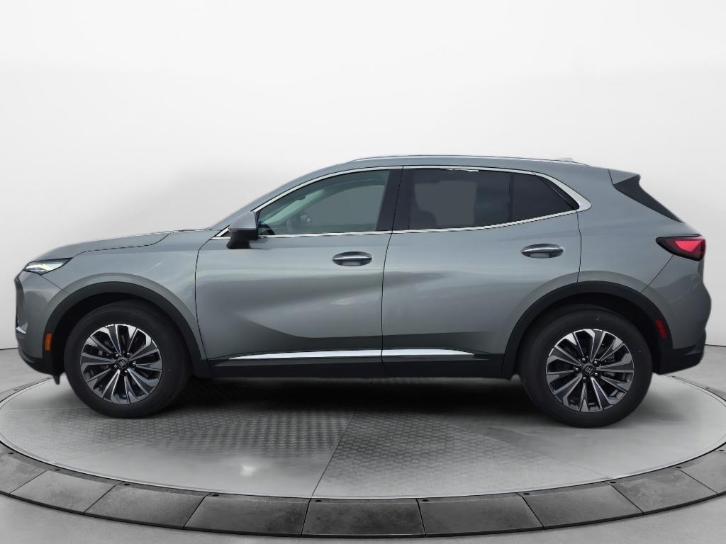 used 2025 Buick Envision car, priced at $30,955