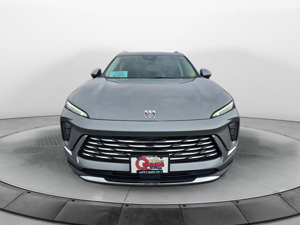 used 2025 Buick Envision car, priced at $30,955